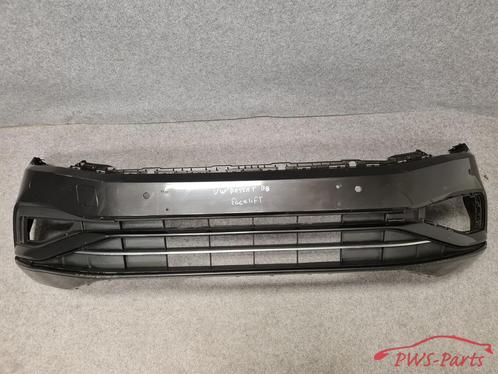 VOLKSWAGEN PASSAT B8 FACELIFT VOORBUMPER ORIGINEEL, Auto-onderdelen, Carrosserie en Plaatwerk, Bumper, Volkswagen, Voor, Gebruikt