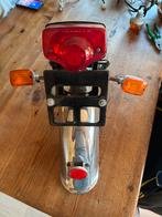 Honda CB250 G '73 Originele Achterspatbord, Ophalen of Verzenden, Gebruikt
