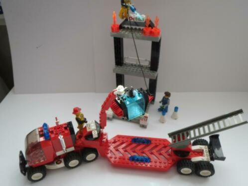 Junior 4+ en jack stone sets. Verzenden is mogelijk., Kinderen en Baby's, Speelgoed | Duplo en Lego, Zo goed als nieuw, Lego, Complete set