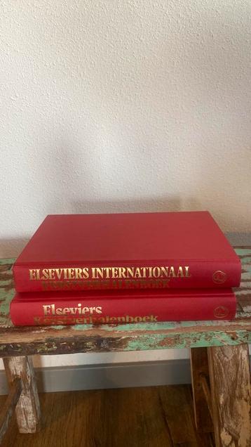 Kerstverhalenboeken Elsevier & Internationaal beschikbaar voor biedingen