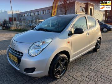 Suzuki Alto 1.0 Comfort - NIEUWE APK - 5 DEURS - NAP ! beschikbaar voor biedingen