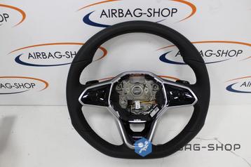 Volkswagen VW Golf 8 R Stuur MF + F1 Touchscreen Knoppen ACC beschikbaar voor biedingen