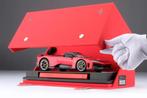 Ferrari F80 Rosso Supercar 1:18 Amalgam PRE-ORDER, Hobby en Vrije tijd, Modelauto's | 1:18, Ophalen of Verzenden, Nieuw, Auto