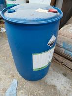 200 liter vaten, 150 liter of meer, Ophalen