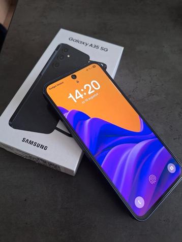 Samsung Galaxy A35 128gb beschikbaar voor biedingen