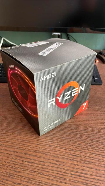 AMD Ryzen 7 3700X beschikbaar voor biedingen