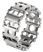 Leatherman Tread multitool armband 831998N, Ophalen of Verzenden, Nieuw, Zilver, Staal