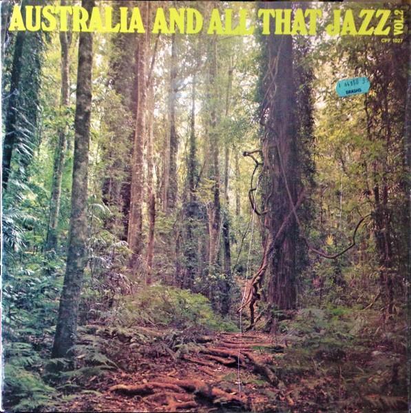 LP - John Sangster – Australia And All That Jazz Vol. 2, Cd's en Dvd's, Vinyl | Jazz en Blues, Zo goed als nieuw, Jazz, 1980 tot heden