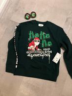 Foute kersttrui maat 158/ 13jaar NIEUW met kaartje, Kleding | Heren, Ophalen of Verzenden, Nieuw, Overige maten, Groen