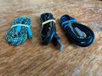 USB-A > Micro-USB kabels 100 en 150cm Chromecast / USB DAC, Ophalen of Verzenden, Gebruikt, Minder dan 2 meter, Overige kabels