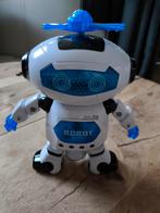 Dansende robot, Ophalen of Verzenden, Zo goed als nieuw