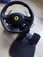 Ferrari race stuur voor ps4/5, xbox en PC, Spelcomputers en Games, Spelcomputers | Xbox | Accessoires, Ophalen of Verzenden, Zo goed als nieuw