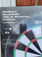 Dartbord - Nieuw in Verpakking!, Ophalen of Verzenden, Nieuw, Dartbord met pijlen
