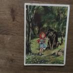 Roodkapje en de Wolf, Ophalen of Verzenden