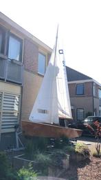 Zeilboot met trailer, Ophalen of Verzenden, Gebruikt, 3 tot 6 meter, Minder dan 15 m²