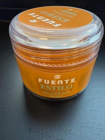 Fuente Estilo Mellow Wax 75 ml Nieuw  beschikbaar voor biedingen