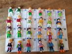 8 diverse Playmobil poppetjes meisjes 0.50 euro per stuk, Ophalen of Verzenden, Zo goed als nieuw