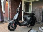 Vespa Sprint vol opties, nieuwstaat !!!, Maximaal 45 km/u, Vespa S, Ophalen of Verzenden, Zo goed als nieuw