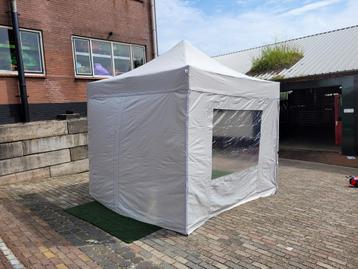 Burendag 22-9 Partytent/popuptent/easyup staat in 2 minuten beschikbaar voor biedingen