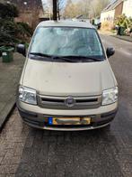 Fiat Panda 1.2 44KW 60PK 2009 Beige, Voorwielaandrijving, 1242 cc, Beige, Origineel Nederlands