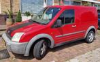 Ford Transit Connect 2006 benzine (MET MOTORSCHADE), Auto's, Voorwielaandrijving, Stof, 4 cilinders, 1796 cc