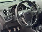 Ford Fiesta 1.0 EcoBoost ST Line - Navigatie I € 9.850,00, Auto's, 565 kg, USB, Blauw, Origineel Nederlands