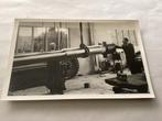 Vintage Fotokaart Militair Materieel, Ophalen of Verzenden