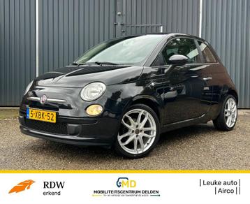 Fiat 500 1.0 TWINAIR POP / Airco / 17'' velgen /  beschikbaar voor biedingen