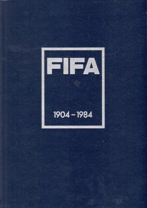 FIFA 1904 - 1984 Auteur	-- Beschrijving	De luxueuze, rijk ge, Boeken, Sportboeken, Zo goed als nieuw, Balsport, Ophalen of Verzenden
