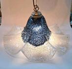 Grote Murano "Tulp" Hanglamp, Huis en Inrichting, Lampen | Hanglampen, Ophalen, Zo goed als nieuw, Glas, Minder dan 50 cm