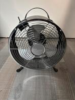 Retro ventilator, Ophalen of Verzenden, Zo goed als nieuw, Tafelventilator