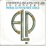 Emerson, Lake & Palmer ‎–Peter Gunn (1979), Cd's en Dvd's, Rock en Metal, Gebruikt, Ophalen of Verzenden, 7 inch