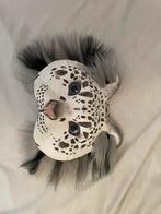 Mq/Hq Sneeuw tijger therian mask, Hobby en Vrije tijd, Ophalen of Verzenden, Zo goed als nieuw, Overige typen