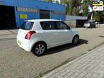 Suzuki Swift 1.3 Bj 2008 NAP Airco 5 deurs Apk 08/10/2026, Voorwielaandrijving, Gebruikt, 400 kg, Origineel Nederlands