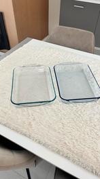2 Pyrex ovenschalen 30x20 - Nieuwstaat, Ophalen of Verzenden, Nieuw