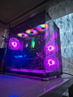HighEnd Gaming Pc i9 14900k RTX 4080 Super 32 GB DDR5, Intel Core i9, Virtual Reality, Gaming PC, Ophalen of Verzenden