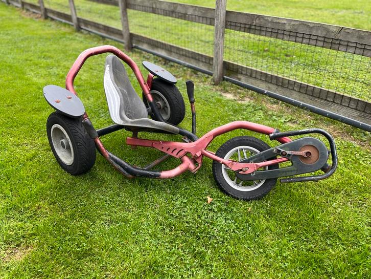 Berg Balanz Fiets, Kinderen en Baby's, Speelgoed | Buiten | Skelters, Gebruikt, Berg, Ophalen of Verzenden