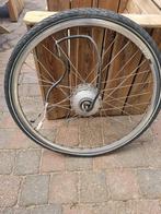 TE KOOP ELEKTRISCH VOORWIEL GIANT TWIST, Fietsen en Brommers, Fietsonderdelen, Gebruikt, Algemeen, Giant, Ophalen