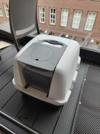 CATIT Jumbo litter box 56x50x47CM, Dieren en Toebehoren, Kattenbakken, Ophalen, Gebruikt, Gesloten