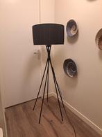 Mooie stalamp, Huis en Inrichting, Lampen | Vloerlampen, Ophalen of Verzenden, Zo goed als nieuw, Minder dan 100 cm