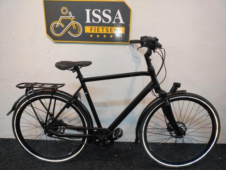Batavus Comodo herenfiets 57cm 8 versnellingen, Fietsen en Brommers, Fietsen | Heren | Sportfietsen en Toerfietsen, Zo goed als nieuw