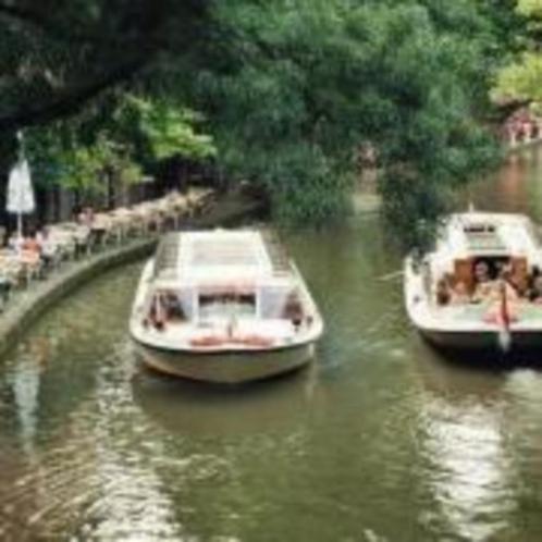 20% korting op rondvaart Utrecht (rederij Schuttevaer), Tickets en Kaartjes, Recreatie | Overige, Drie personen of meer, Kortingskaart