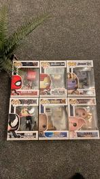Funko pops/6 stuks, Ophalen of Verzenden, Zo goed als nieuw