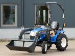 Iseki TM3187 4wd / 0075 Draaiuren / Voorlader