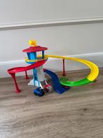 Paw patrol uitkijktoren, Kinderen en Baby's, Speelgoed | Racebanen, Overige merken, Racebaan, Ophalen of Verzenden, Zo goed als nieuw