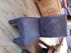 Eetkamerstoelen 4stuks, Huis en Inrichting, Stoelen, Ophalen, Overige materialen, Gebruikt, Bruin