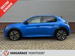 Peugeot 208 1.2 PureTech GT-Line|Camera|3D cockpit|Cruise|Na, 101 pk, Gebruikt, Huisgarantie, Blauw