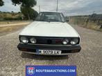 Volkswagen Golf 1.8 | 1990 | Route 66 Auctions, Auto's, Oldtimers, Overige carrosserieën, Volkswagen, Zwart, Bedrijf