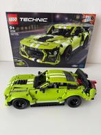 Lego Technic - Ford Mustang Shelby GT500 - 42138, Ophalen of Verzenden, Zo goed als nieuw, Complete set, Lego