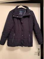 Kjelvik Dames Winterjas Donkerblauw Maat 46, Ophalen of Verzenden, Zo goed als nieuw, Blauw